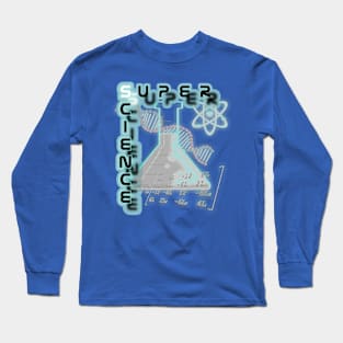 Super Science Long Sleeve T-Shirt